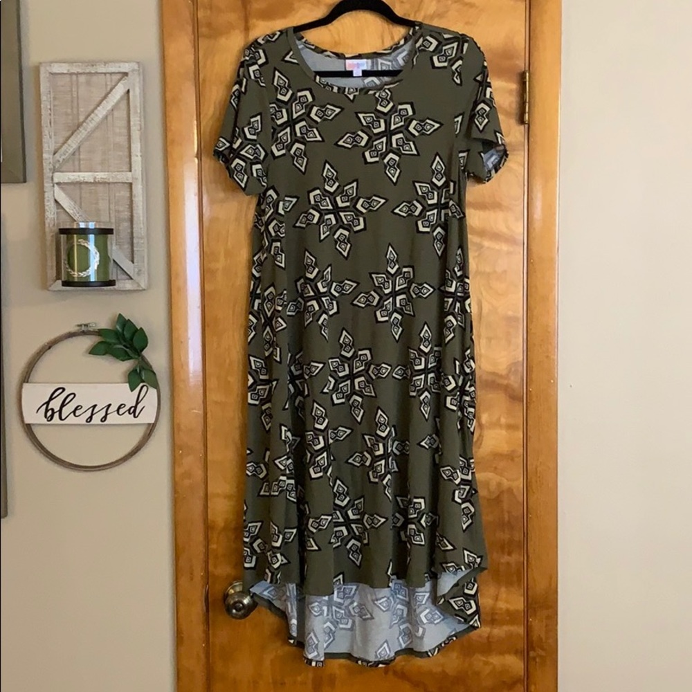 LulaRoe Carly Dress
